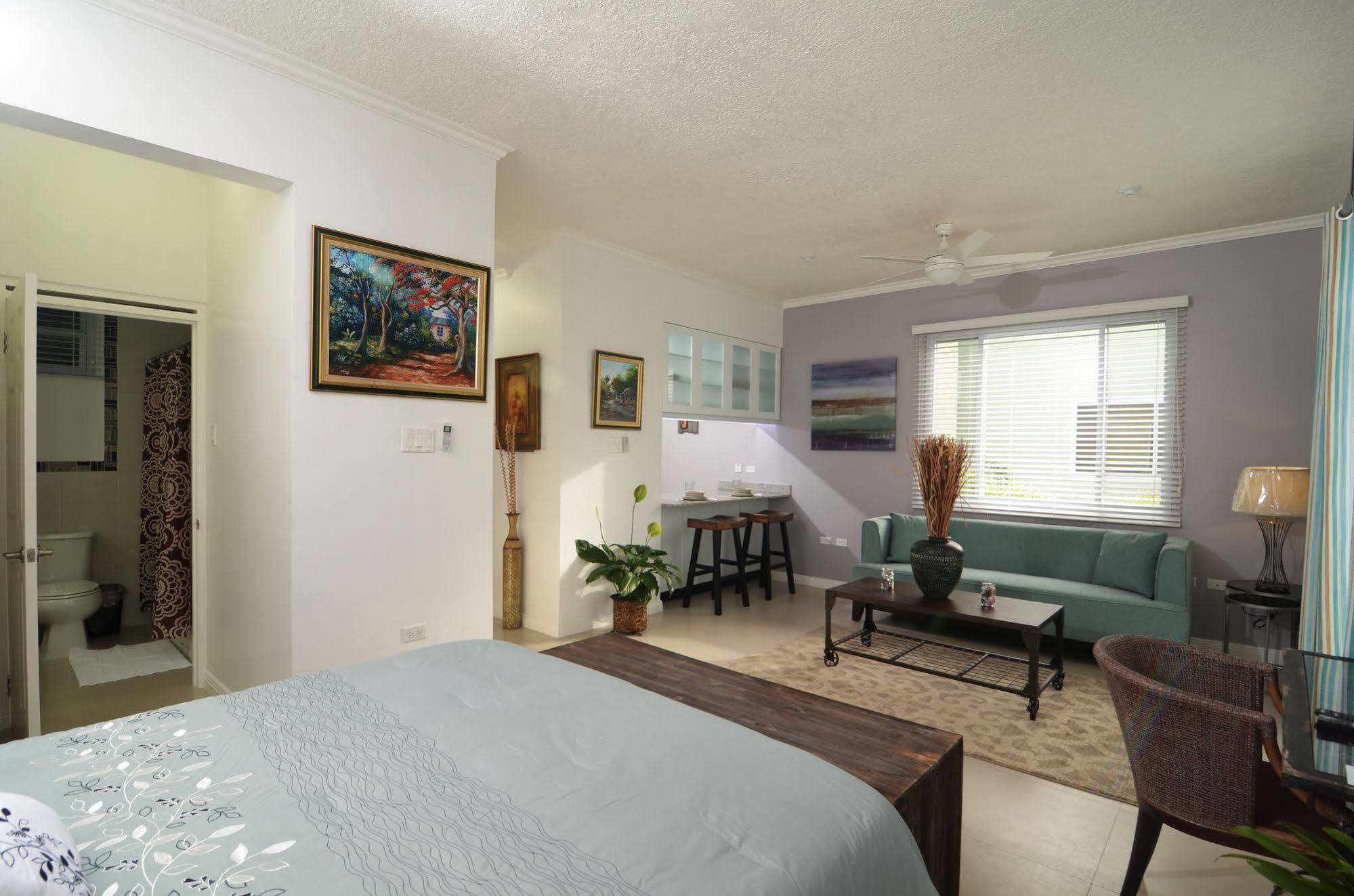 Kingsway New Kingston Guest Apartment II Exterior foto