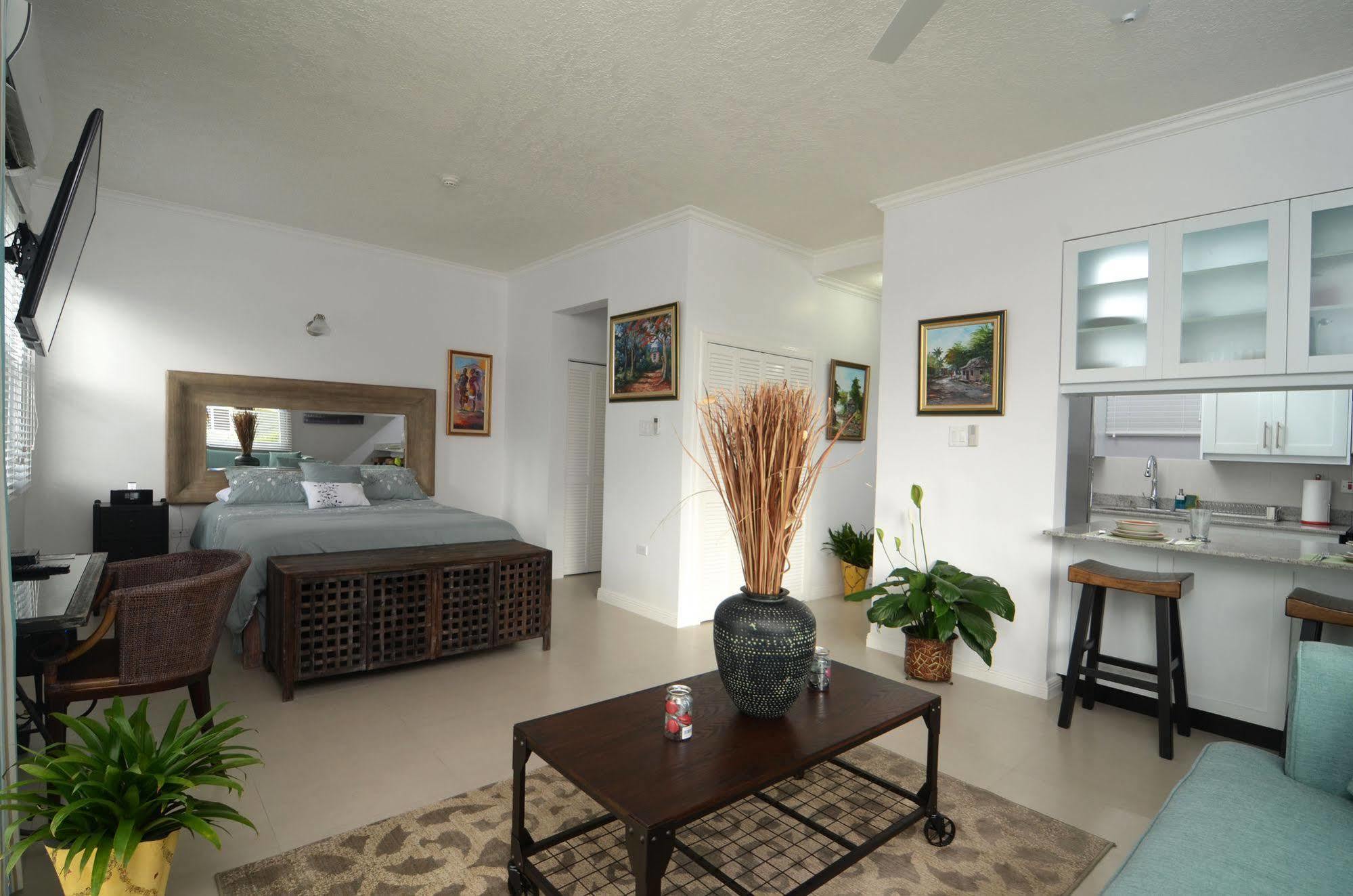 Kingsway New Kingston Guest Apartment II Exterior foto