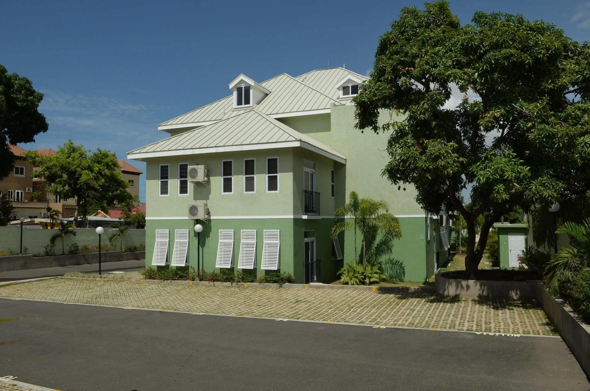 Kingsway New Kingston Guest Apartment II Exterior foto