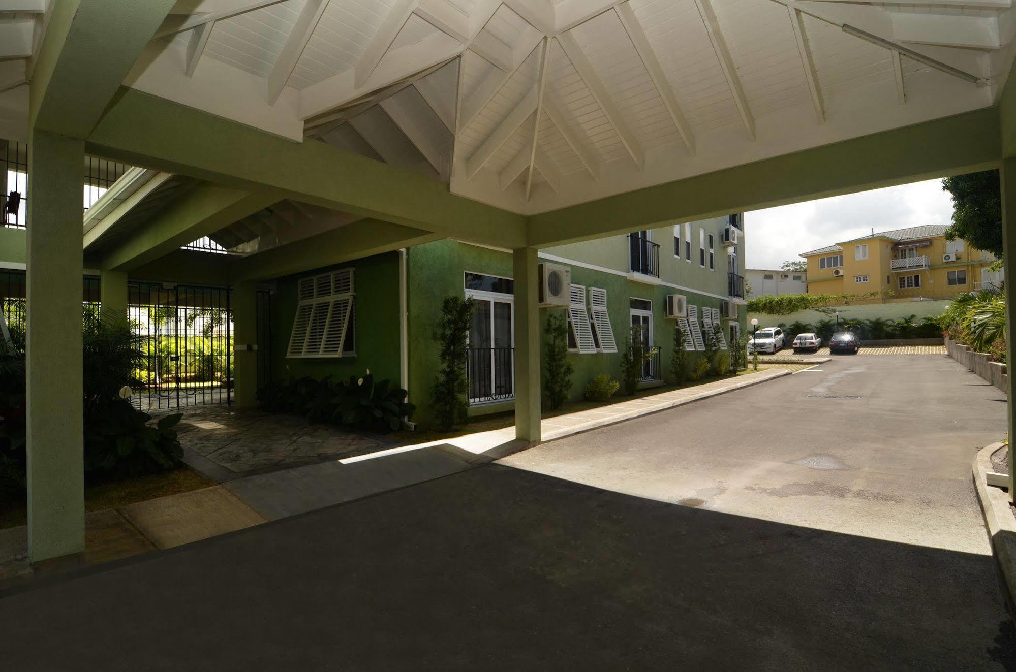 Kingsway New Kingston Guest Apartment II Exterior foto